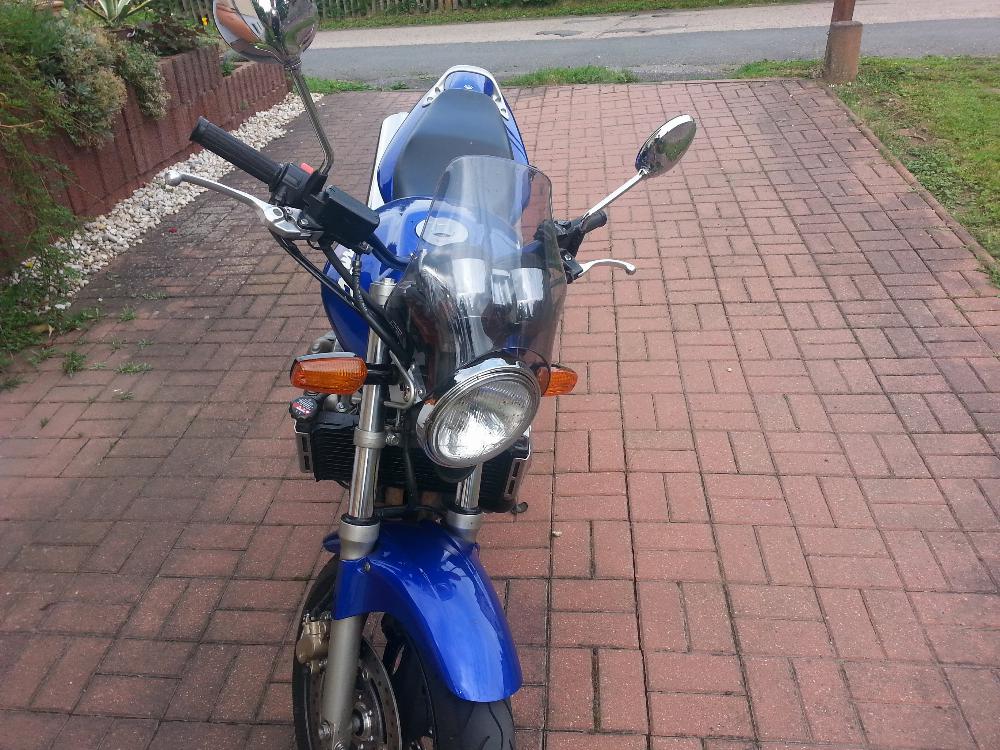 Motorrad verkaufen Honda Hornet PC 34 Ankauf